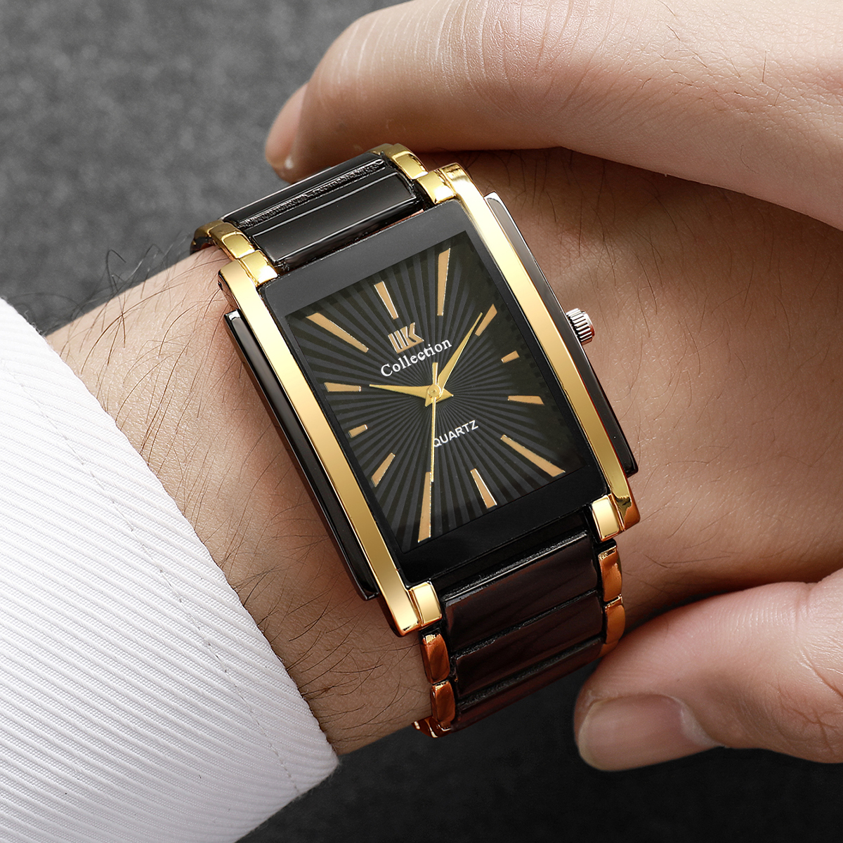 1PC Surprise Mystery Blind Wat - Luxury Watch Strap recension och pris