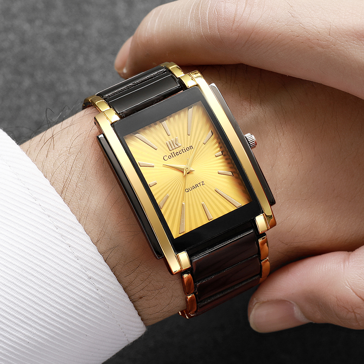 1PC Surprise Mystery Blind Wat - Luxury Watch Strap recension och pris