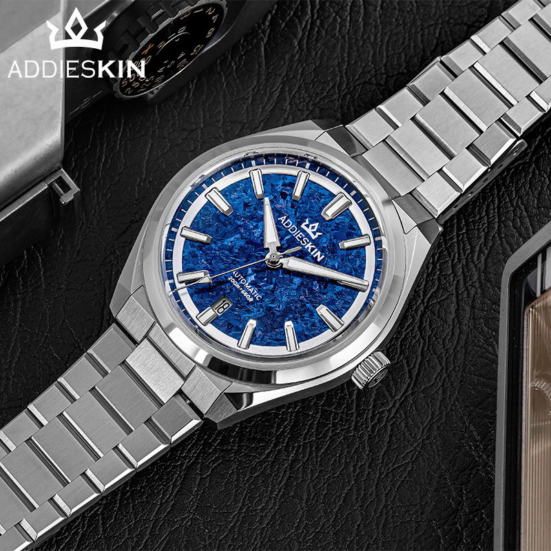 AddiesKIN K006 Men Watch 9015  - Minute Repeater Watch recension och pris