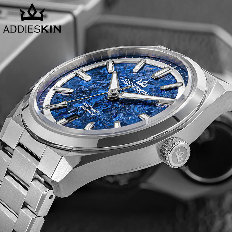 AddiesKIN K006 Men Watch 9015  - Minute Repeater Watch recension och pris