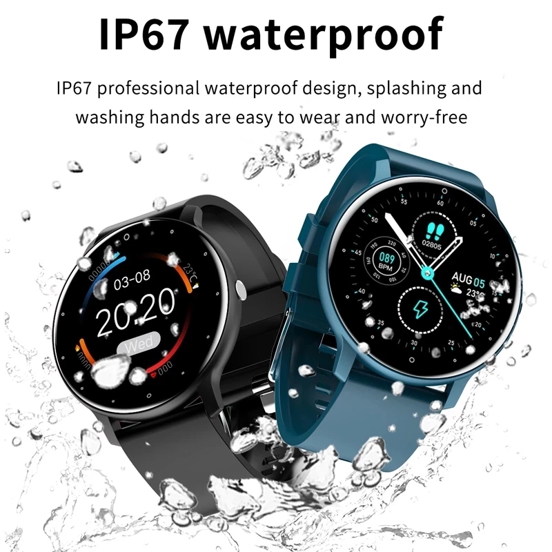 LIGE 2025 New Smart Watch Men  - Minute Repeater Watch recension och pris