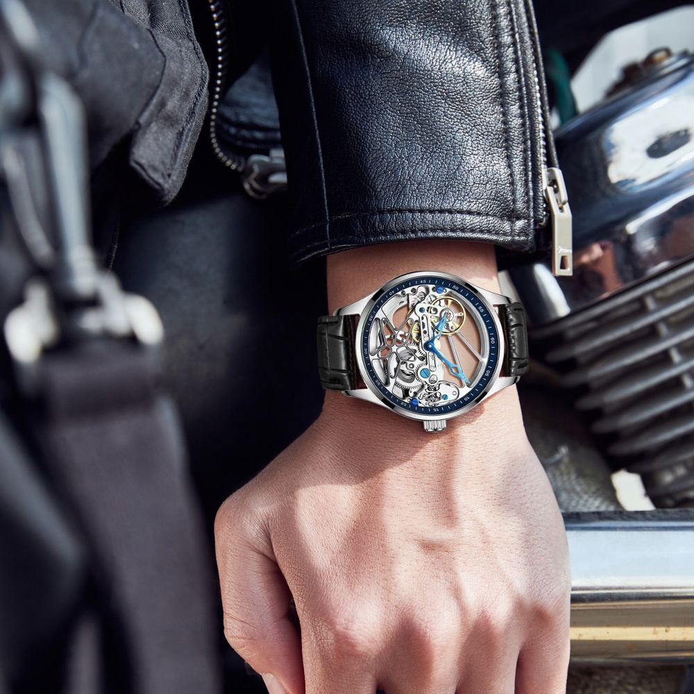 New Genuine Double-Sided Hollo - Luxury Watch Name Brands recension och pris