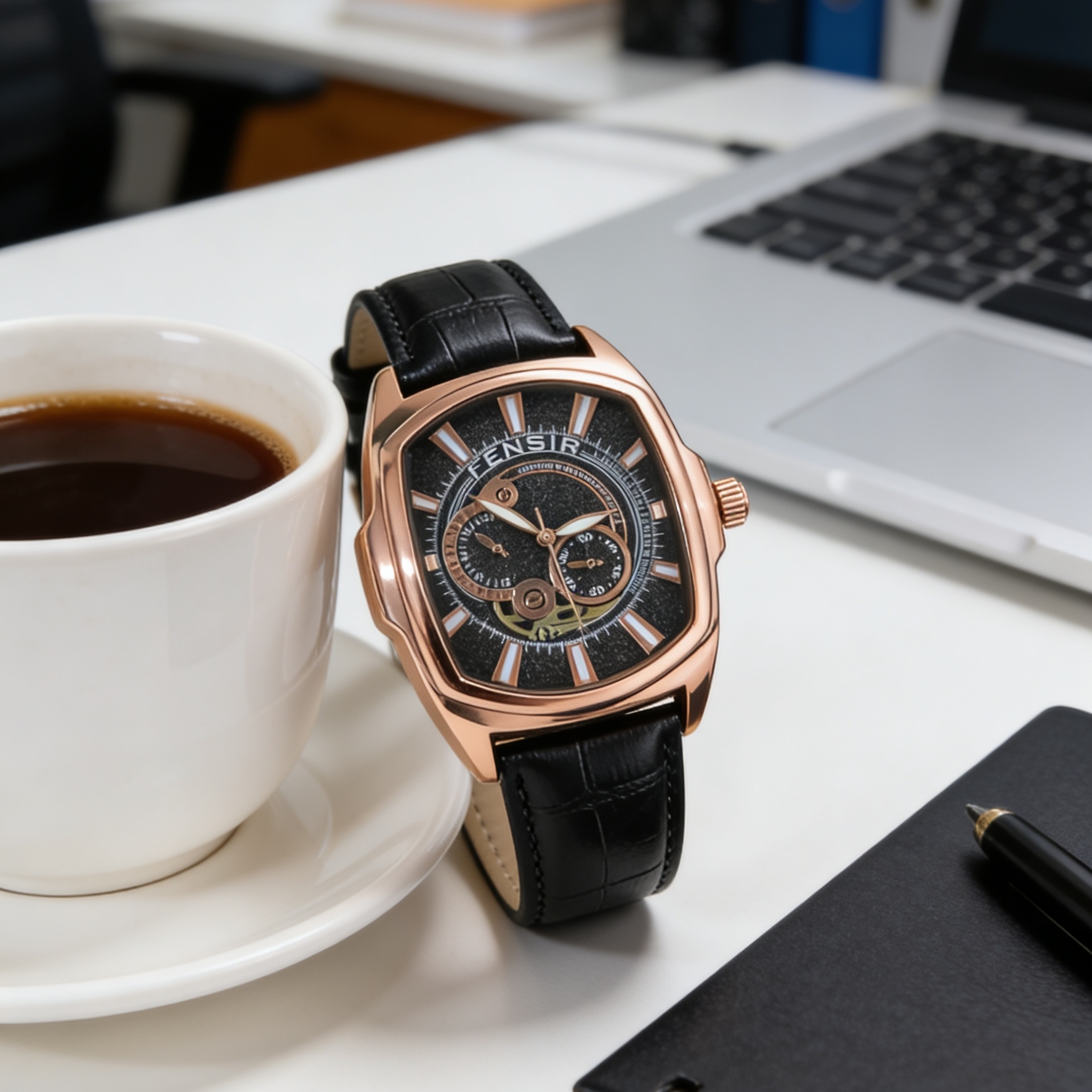 New Barrel-Shaped High-End Men - Luxury Watch Name Brands recension och pris