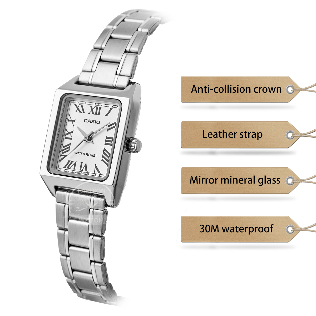 Casio watch for women top bran - Luxury Watch Casio recension och pris