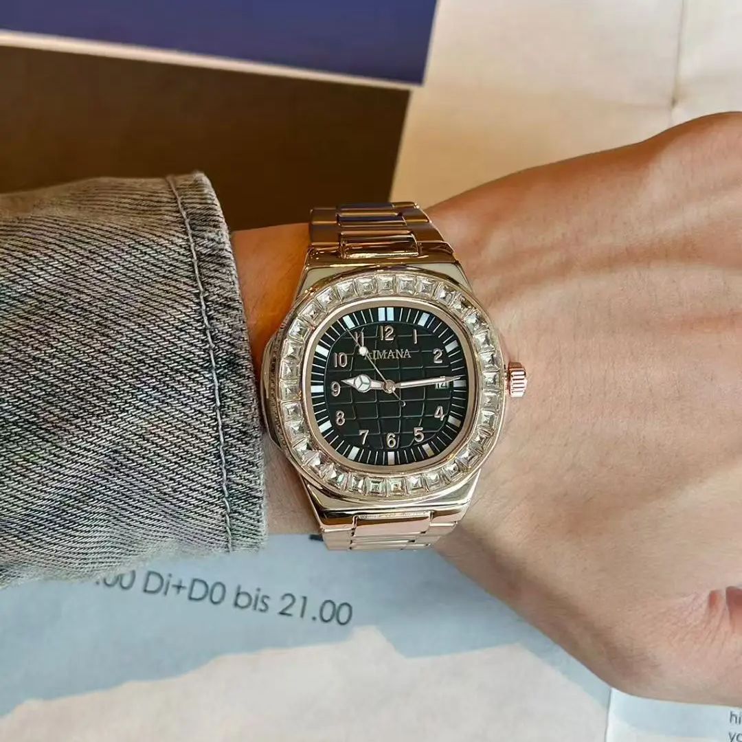 full diamond watch ring for ma - Luxury Watch In Dubai recension och pris