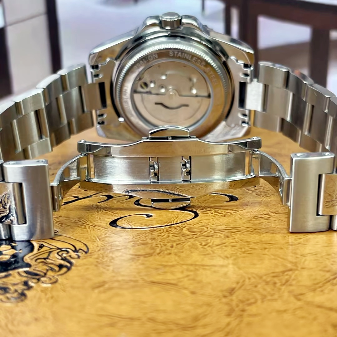 Luxury Men's Watch with Busine - Luxury Watch Name Brands recension och pris