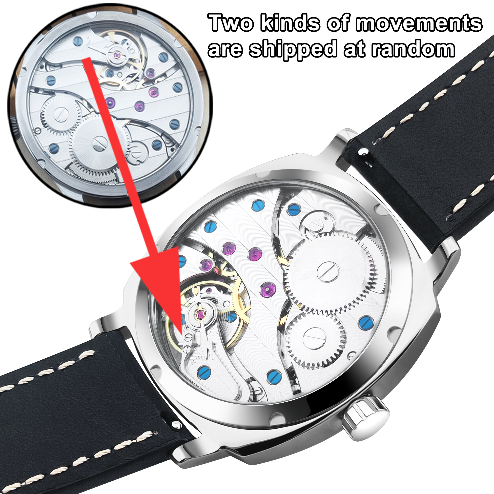 42mm Corgeut watch fashionable - Minute Repeater Watch recension och pris