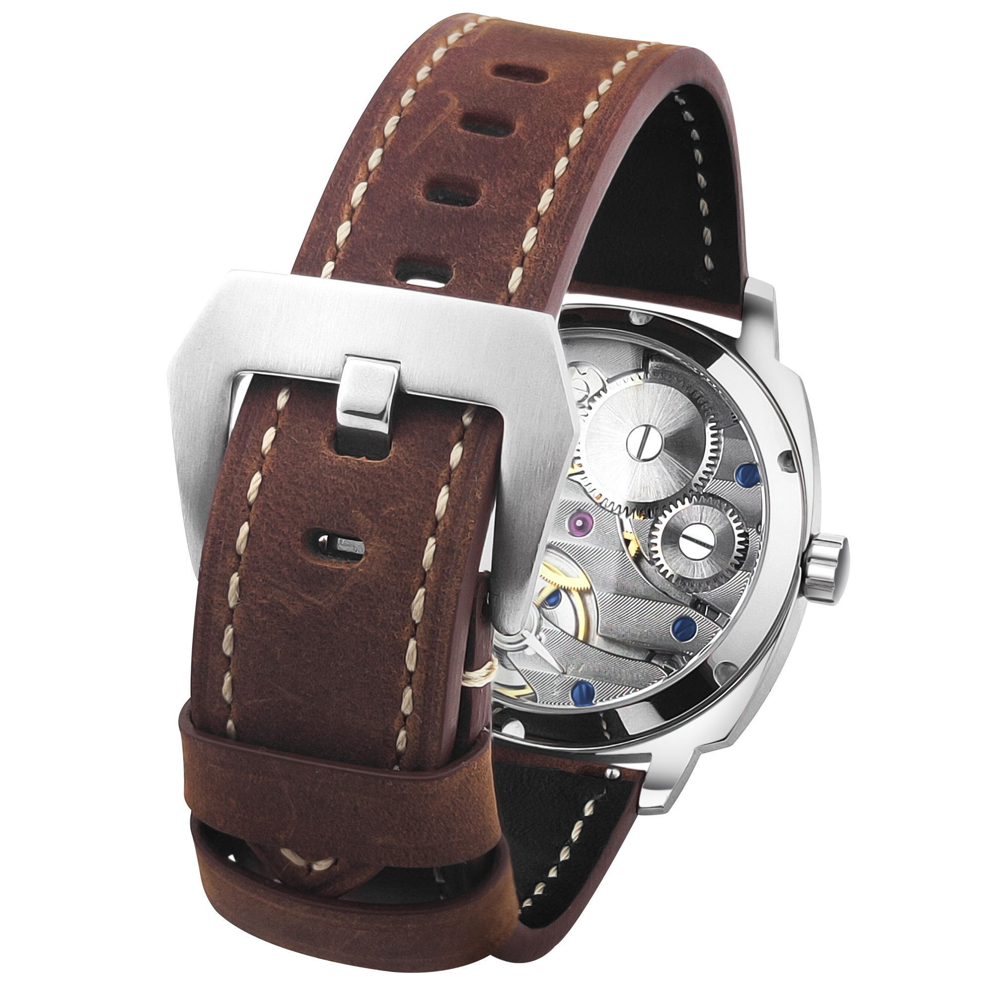 42mm Corgeut watch fashionable - Minute Repeater Watch recension och pris