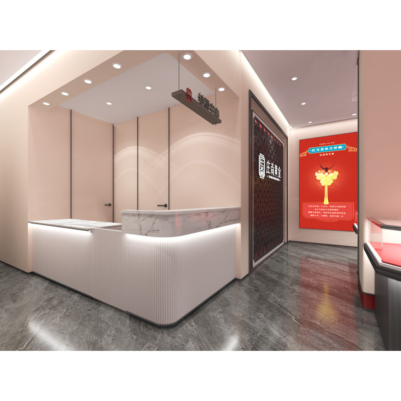 custom.Shopping Mall Glass Jew - Luxury Watch Shop recension och pris
