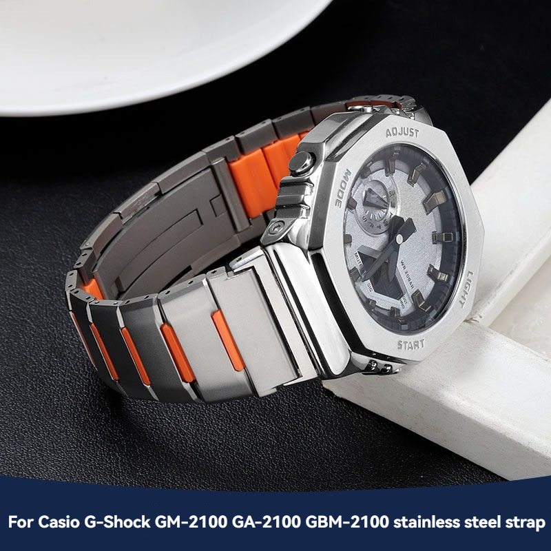 For Casio G-Shock GM-2100 GA-2 - Luxury Watch Casio recension och pris