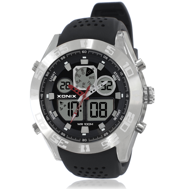 XONIX Men Sports Watches Water - Minute Repeater Watch recension och pris