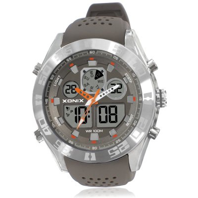 XONIX Men Sports Watches Water - Minute Repeater Watch recension och pris