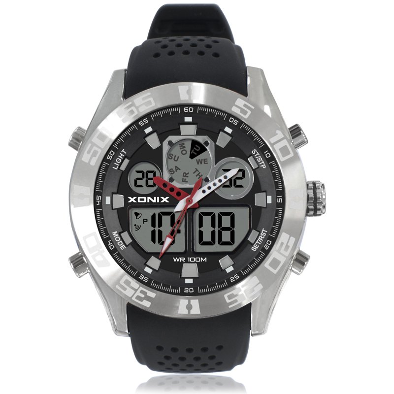 XONIX Men Sports Watches Water - Minute Repeater Watch recension och pris