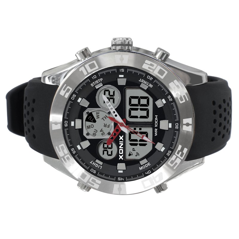 XONIX Men Sports Watches Water - Minute Repeater Watch recension och pris