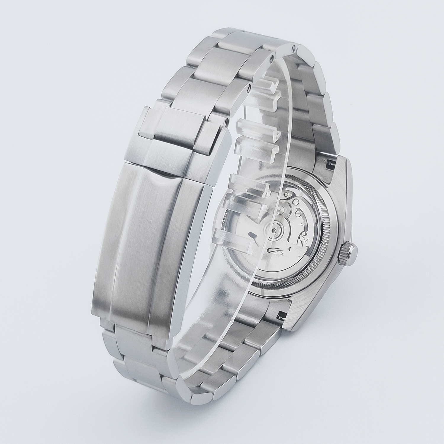 Custom Logo 36/39mm New NH35 A - Luxury Watch Strap recension och pris