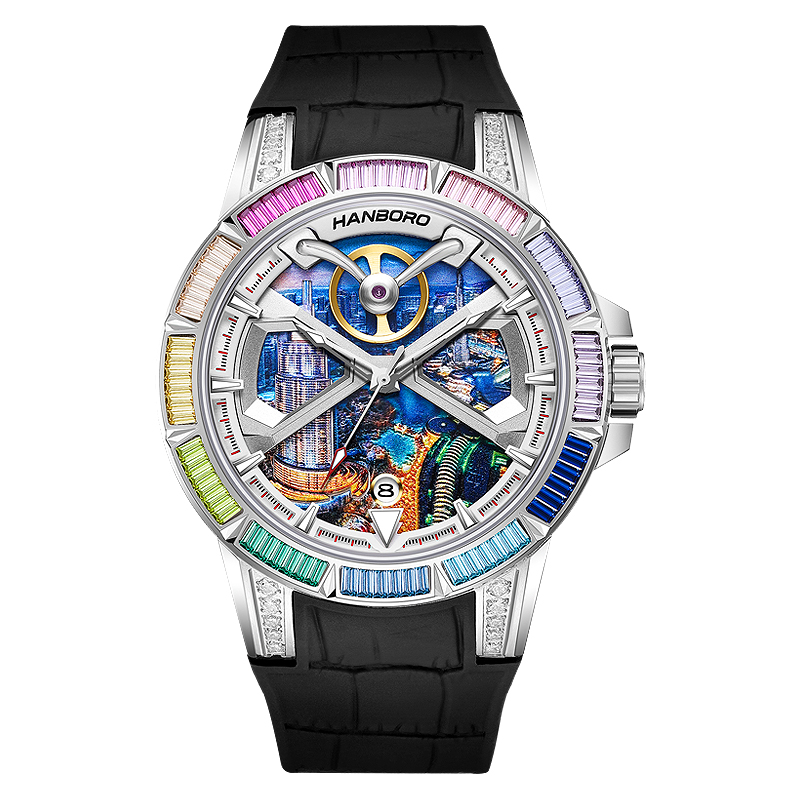 HANBORO Dubai Collection Dubai - Luxury Watch In Dubai recension och pris