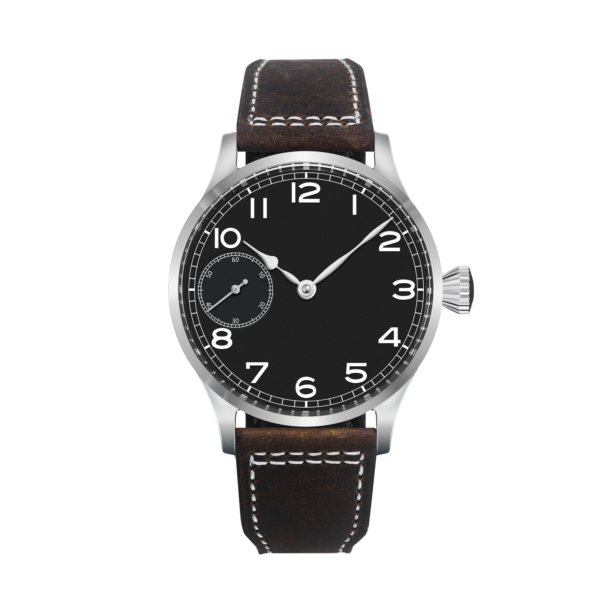 Corgeut Luxury Sapphire Glass  - Minute Repeater Watch recension och pris