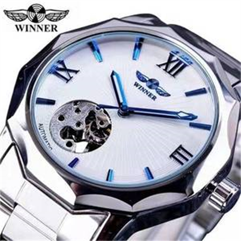 Light Luxury Hollow-Out Automa - Luxury Watch Name Brands recension och pris