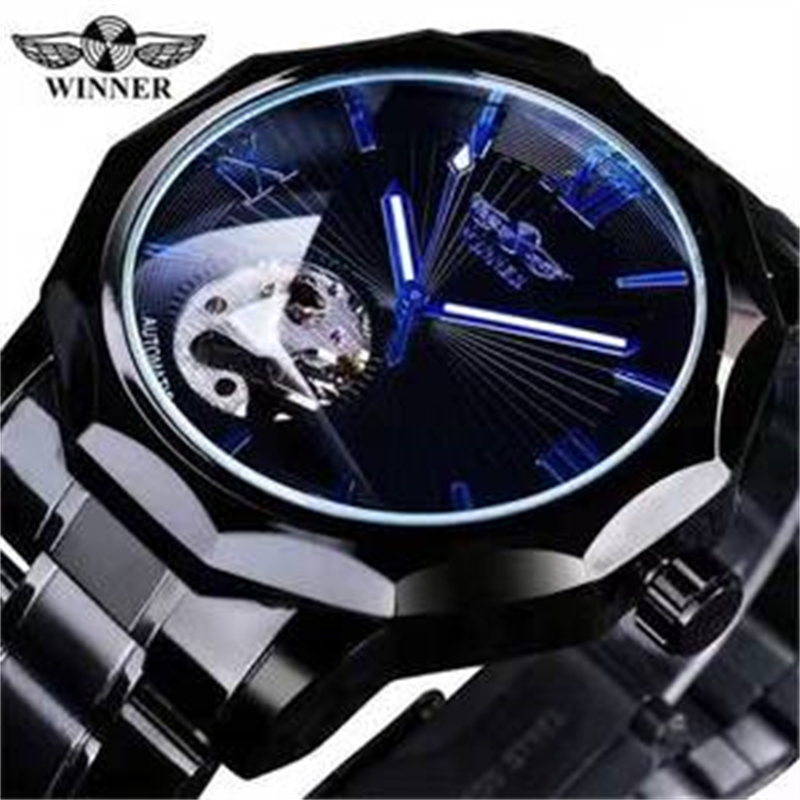 Light Luxury Hollow-Out Automa - Luxury Watch Name Brands recension och pris