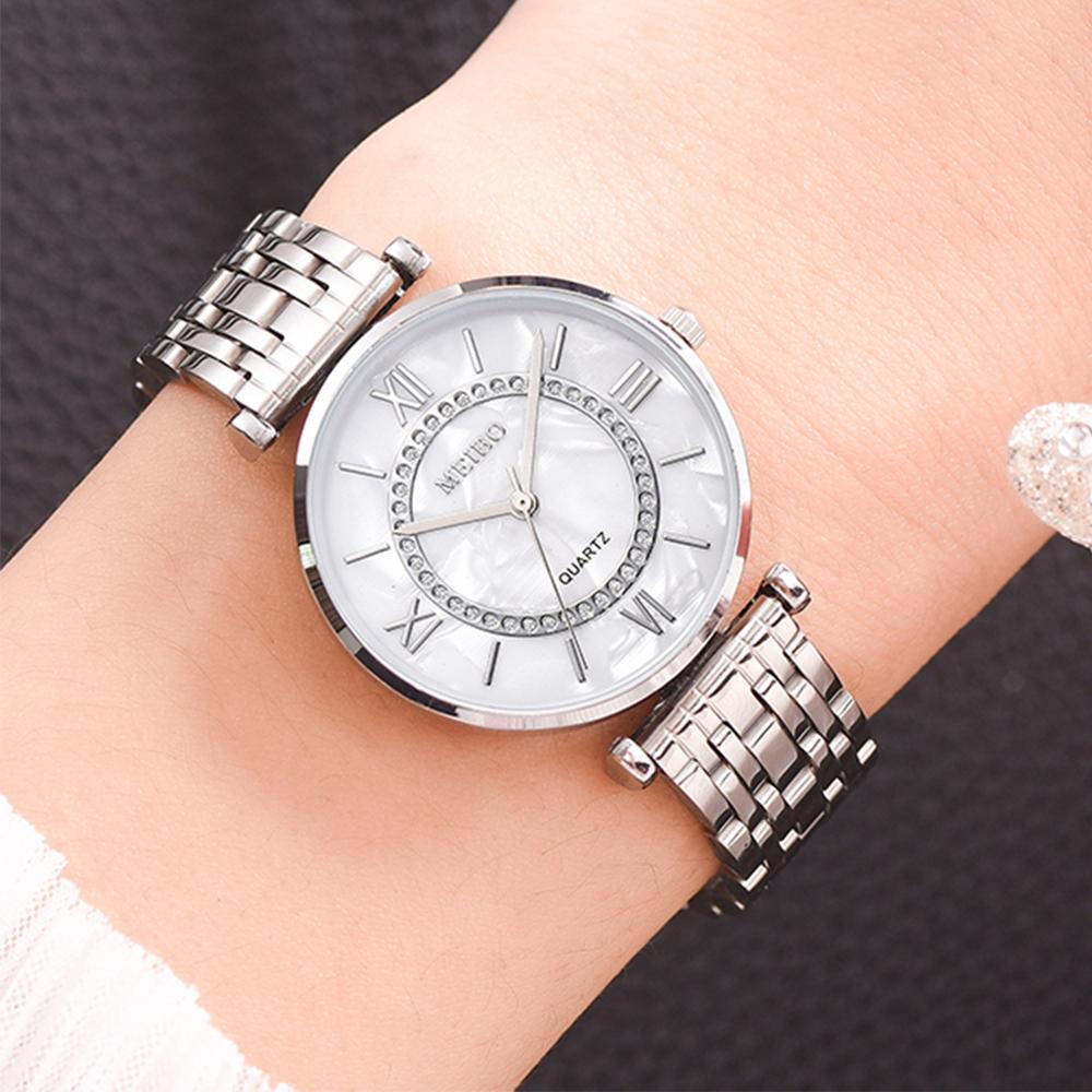 Luxury Crystal Women Bracelet  - Ladies Luxury Watch recension och pris