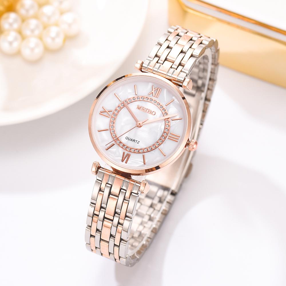 Luxury Crystal Women Bracelet  - Ladies Luxury Watch recension och pris