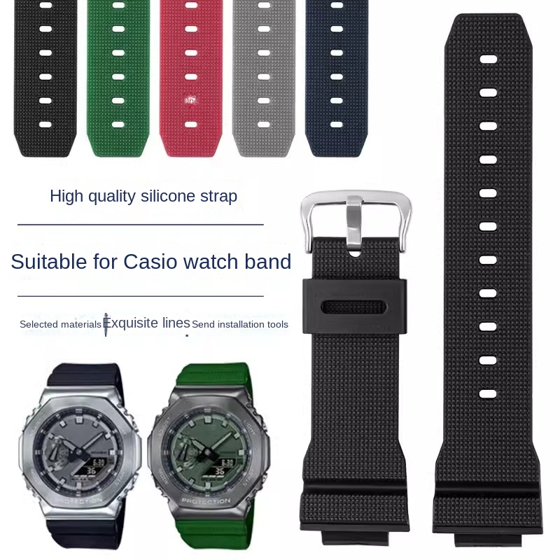 For Casio G-Shock GM-2100 GM-S - Luxury Watch Casio recension och pris