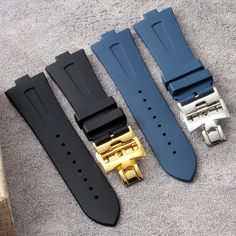 Quality Rubber Silicone Watch  - Luxury Watch Constantine recension och pris