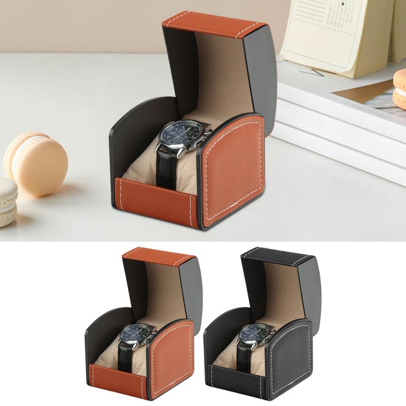 Luxury Watch Storage Box PU Le - Luxury Watch Shop recension och pris