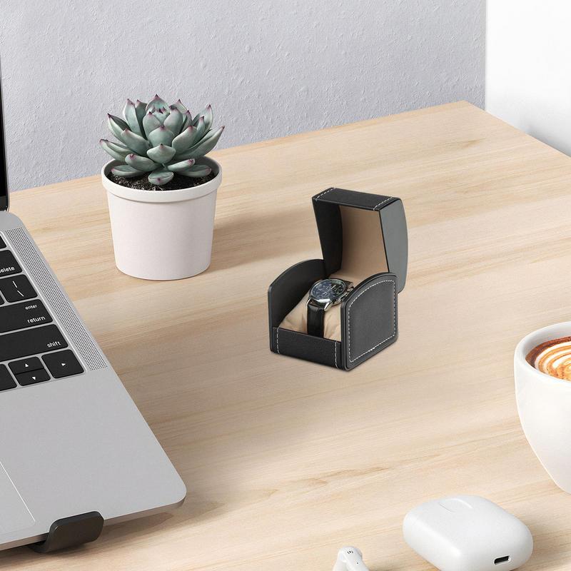 Luxury Watch Storage Box PU Le - Luxury Watch Shop recension och pris
