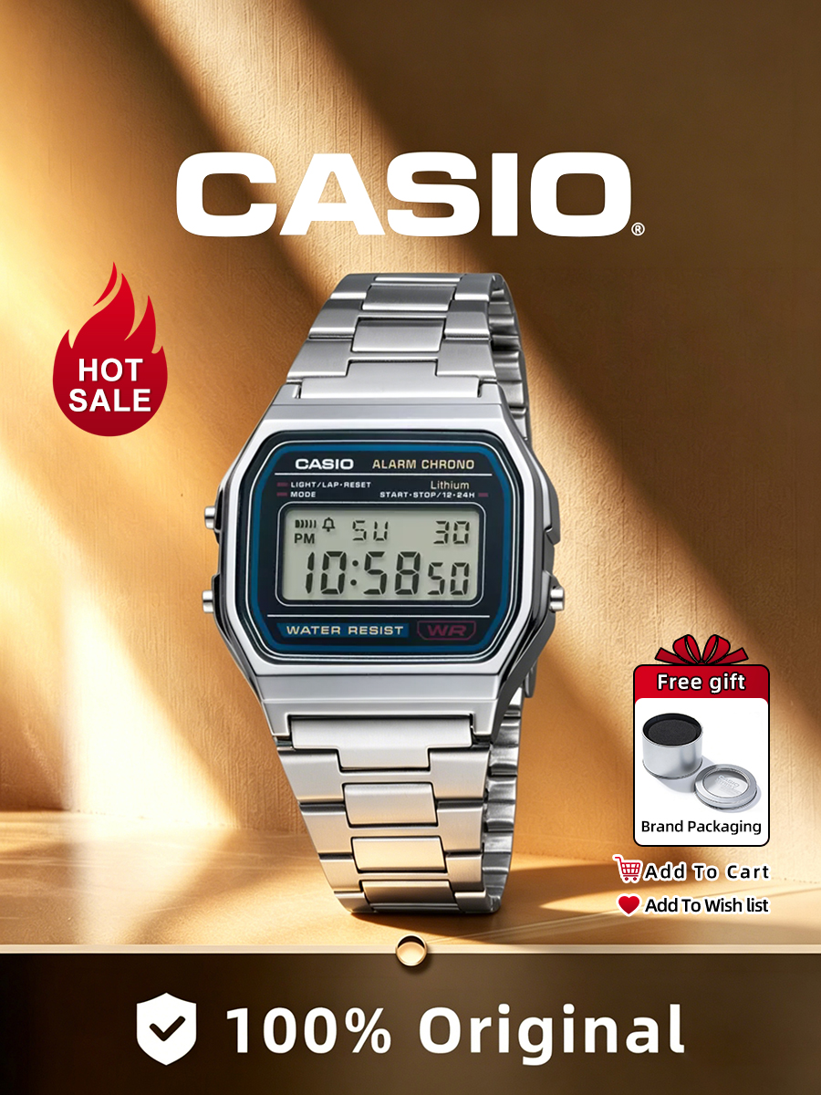 CASIO Watchs For Men luxury Cl - Luxury Watch Casio recension och pris