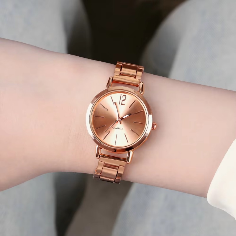 2pcs Set Watch Luxury Women Si - Ladies Luxury Watch recension och pris
