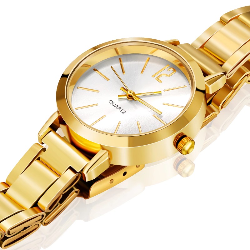 2pcs Set Watch Luxury Women Si - Ladies Luxury Watch recension och pris