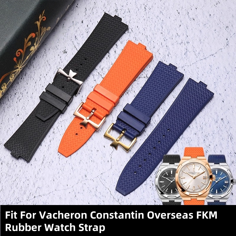 Luxury FKM Fluorine Rubber Wat - Luxury Watch Constantine recension och pris