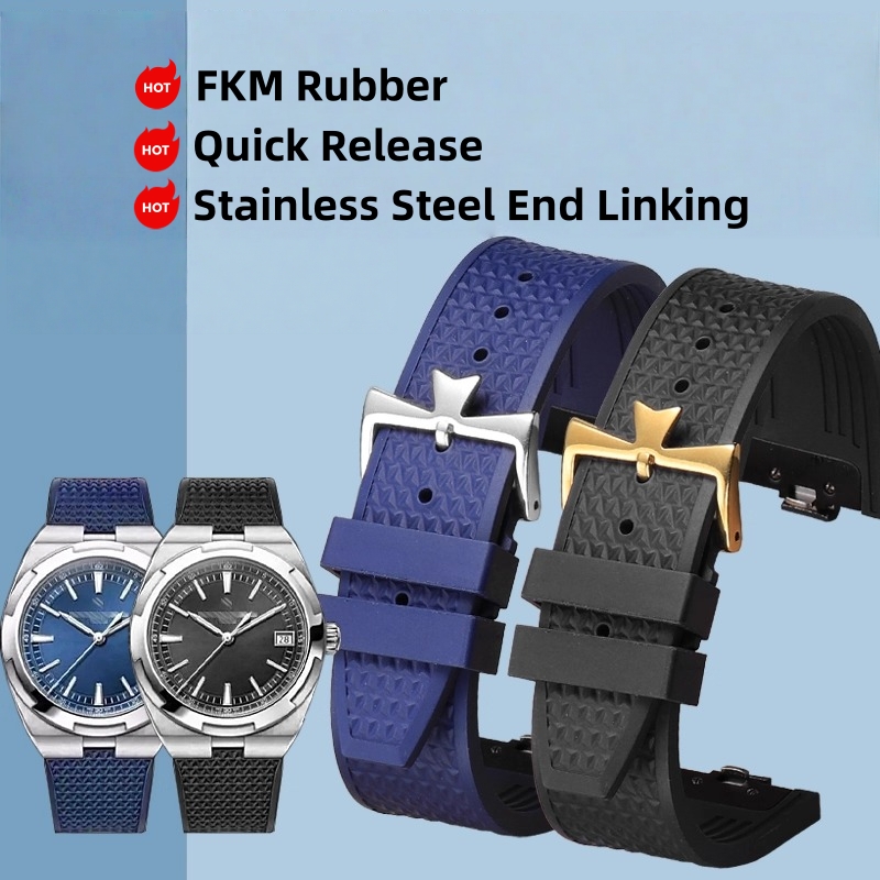 Luxury FKM Fluorine Rubber Wat - Luxury Watch Constantine recension och pris