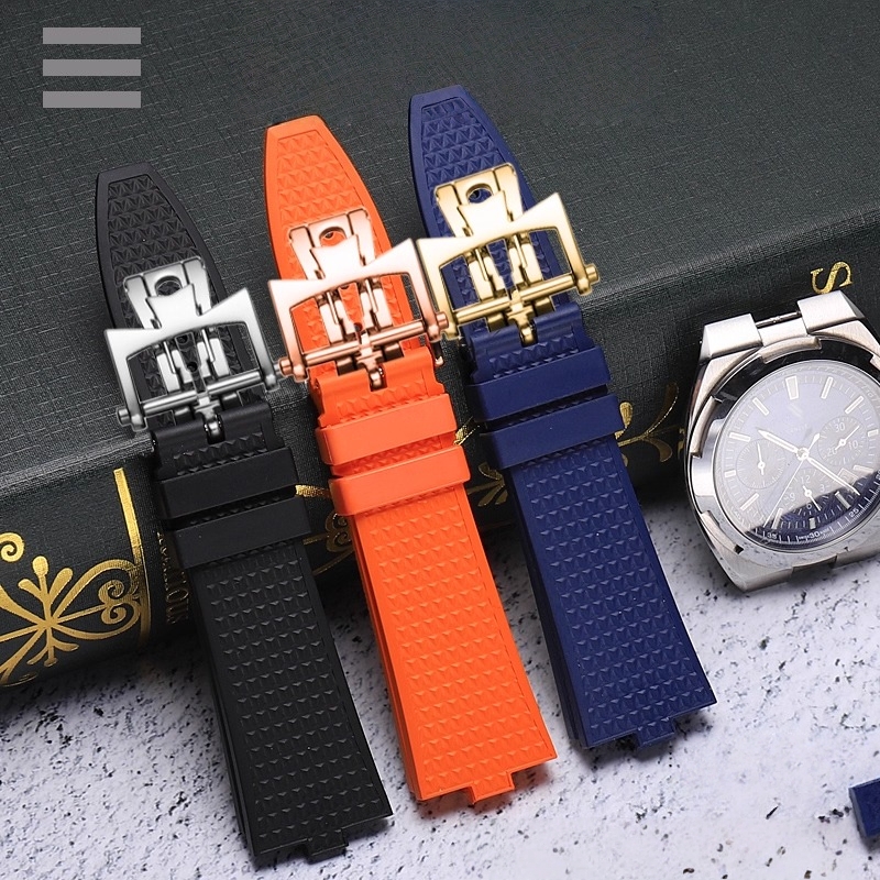 Luxury FKM Fluorine Rubber Wat - Luxury Watch Constantine recension och pris