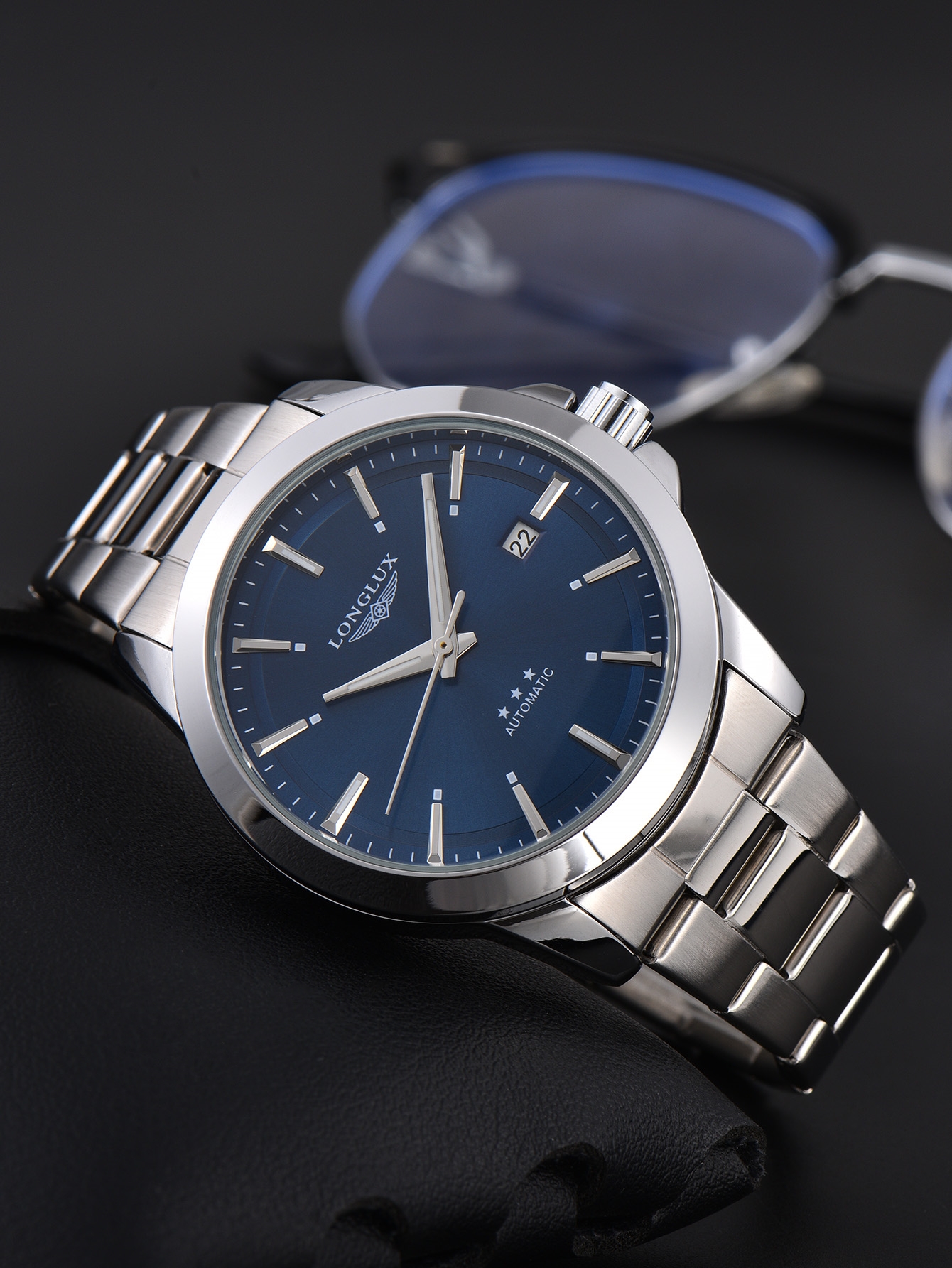 Men automatic watch business d - Minute Repeater Watch recension och pris