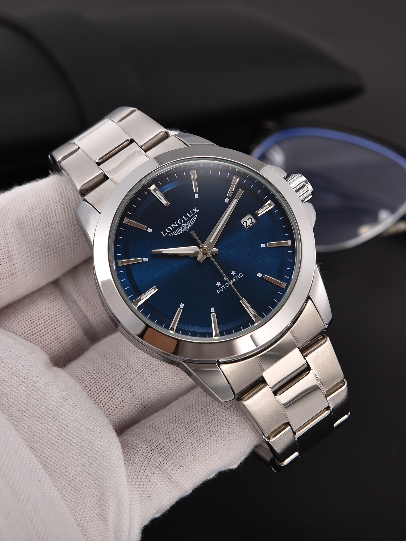 Men automatic watch business d - Minute Repeater Watch recension och pris