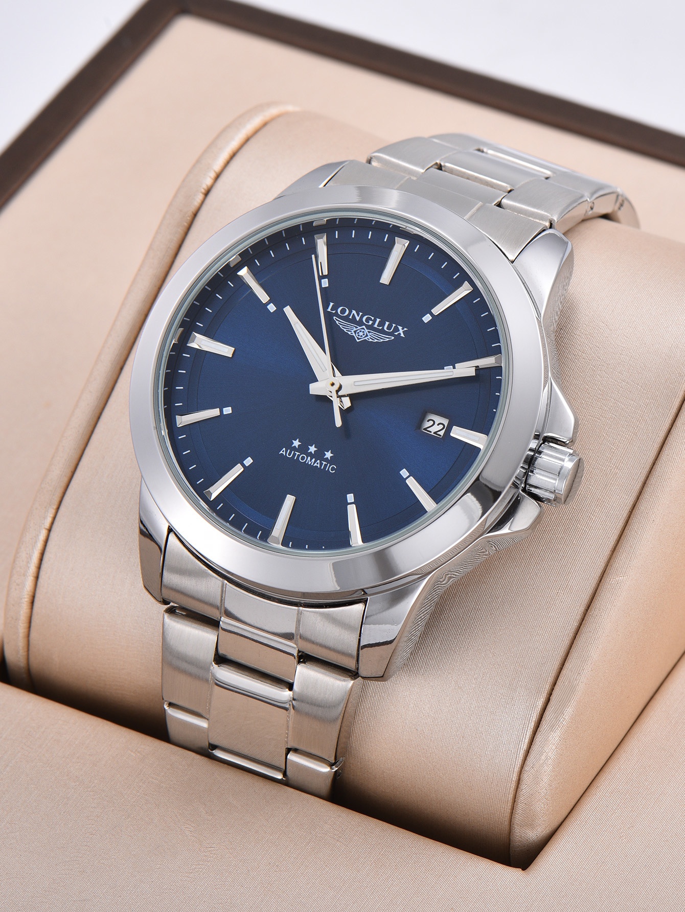 Men automatic watch business d - Minute Repeater Watch recension och pris