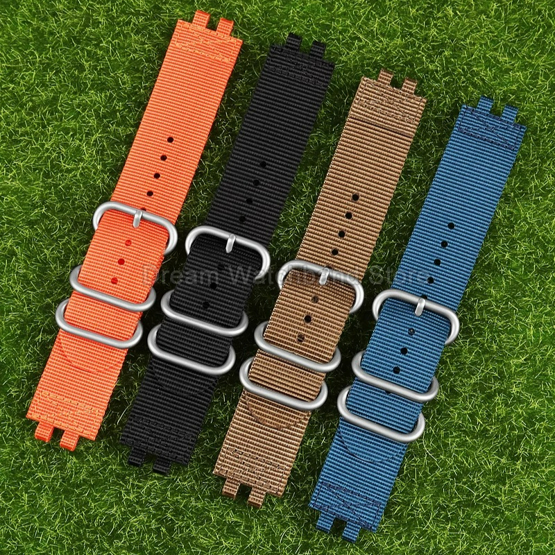 Stylish Outdoor Nylon Watch Ac - Luxury Watch Casio recension och pris