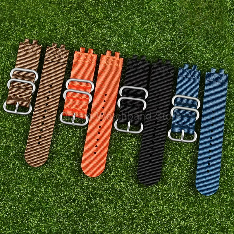 Stylish Outdoor Nylon Watch Ac - Luxury Watch Casio recension och pris