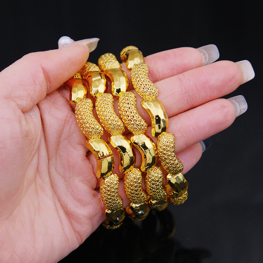 4Pcs 18K gold-plated women's w - Luxury Watch In Dubai recension och pris