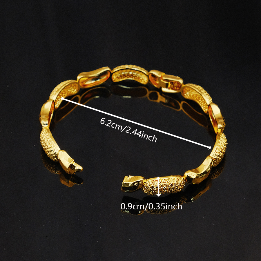 4Pcs 18K gold-plated women's w - Luxury Watch In Dubai recension och pris