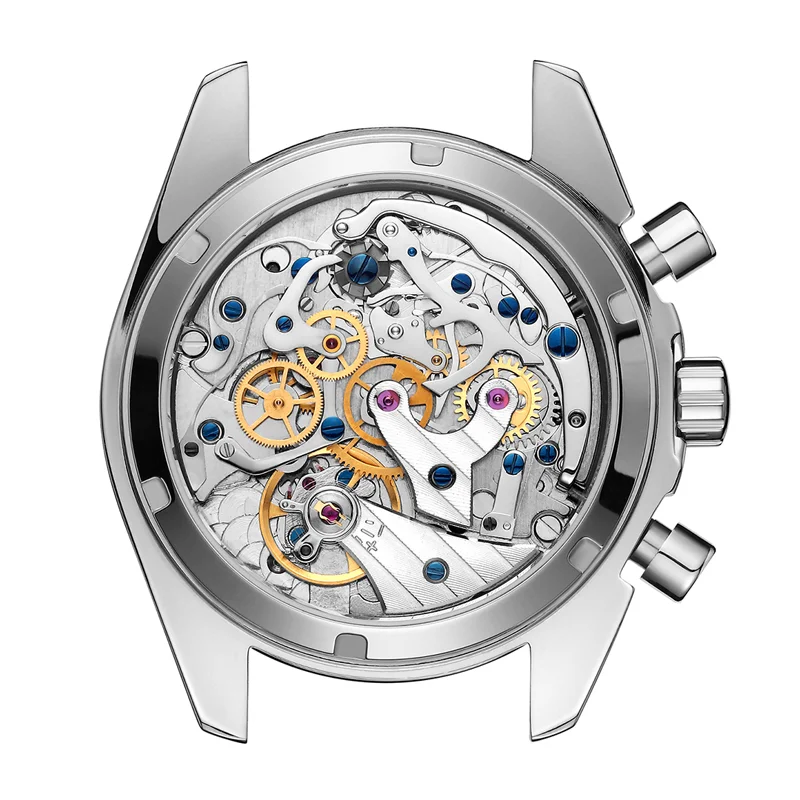 PHYLIDA 40mm Men's Watch ST19  - Luxury Watch Strap recension och pris