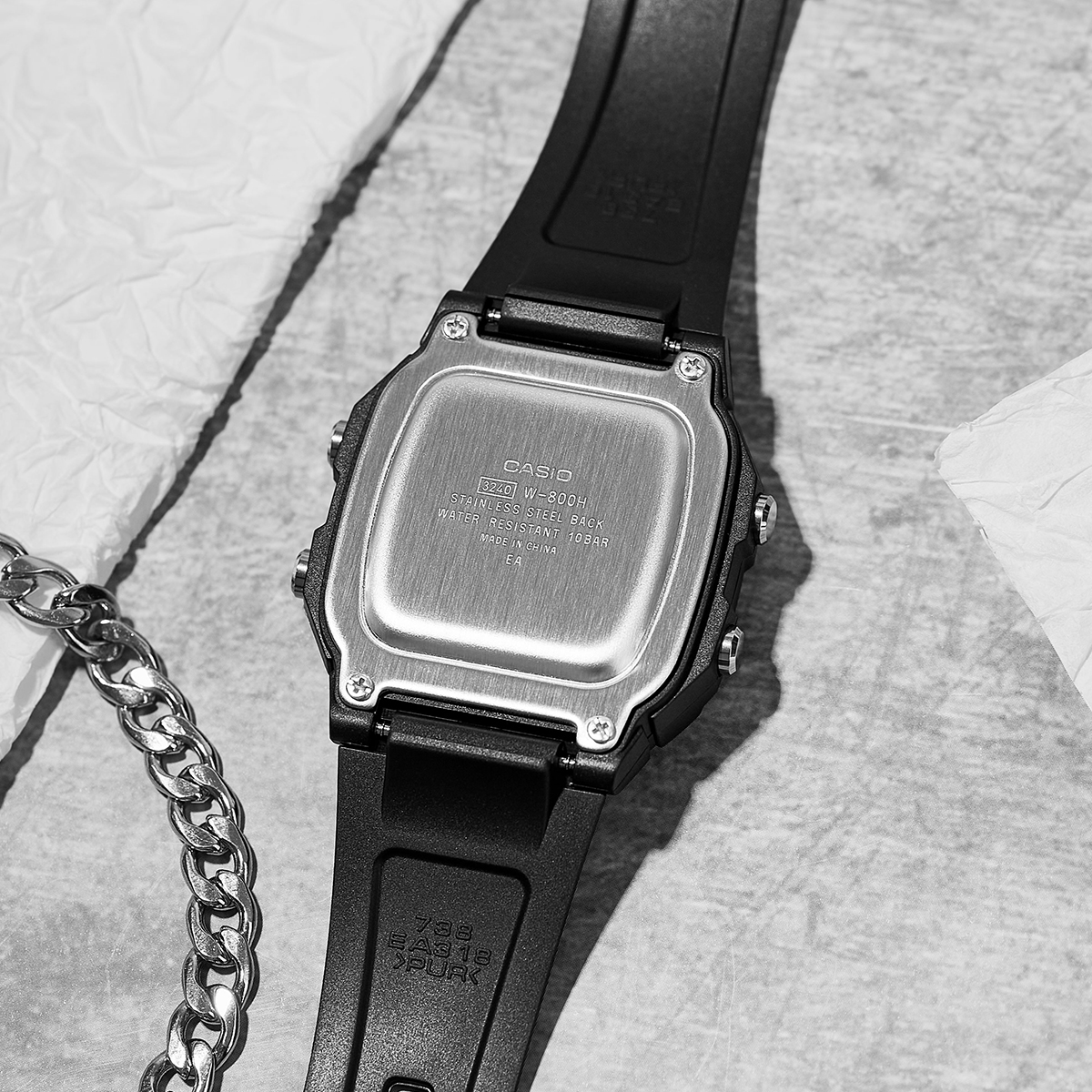 Casio watch g shock watch men  - Luxury Watch Casio recension och pris