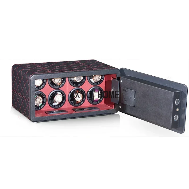 Luxury 8 Watch Safe Box Storag - Quiet Luxury Watch Men recension och pris