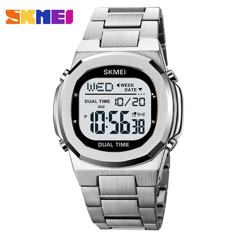 SKMEI 2004 Sports Digital Watc - Minute Repeater Watch recension och pris