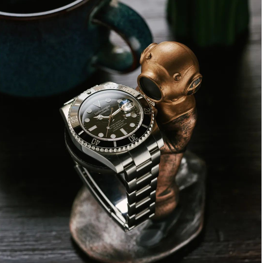 Luxury Men's Watch, Business-S - Luxury Watch Name Brands recension och pris