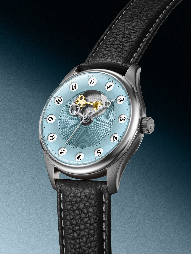 Time Gate Series Retro Watch 2 - Minute Repeater Watch recension och pris