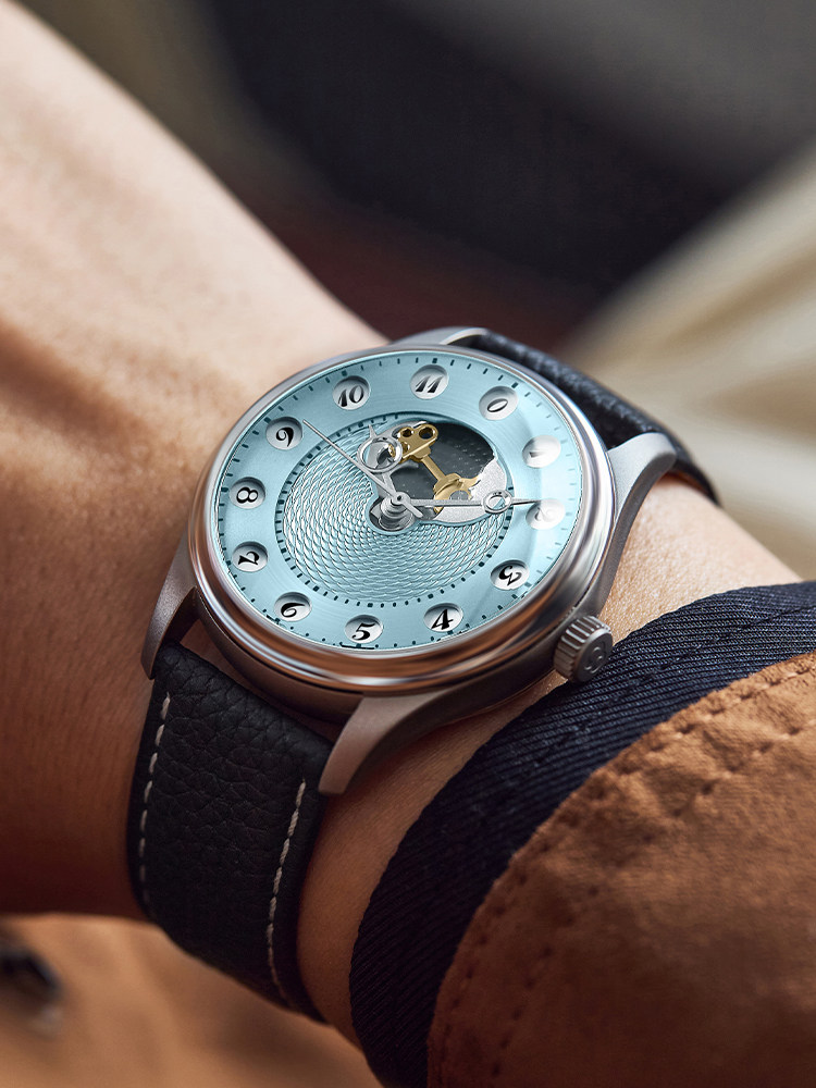 Time Gate Series Retro Watch 2 - Minute Repeater Watch recension och pris