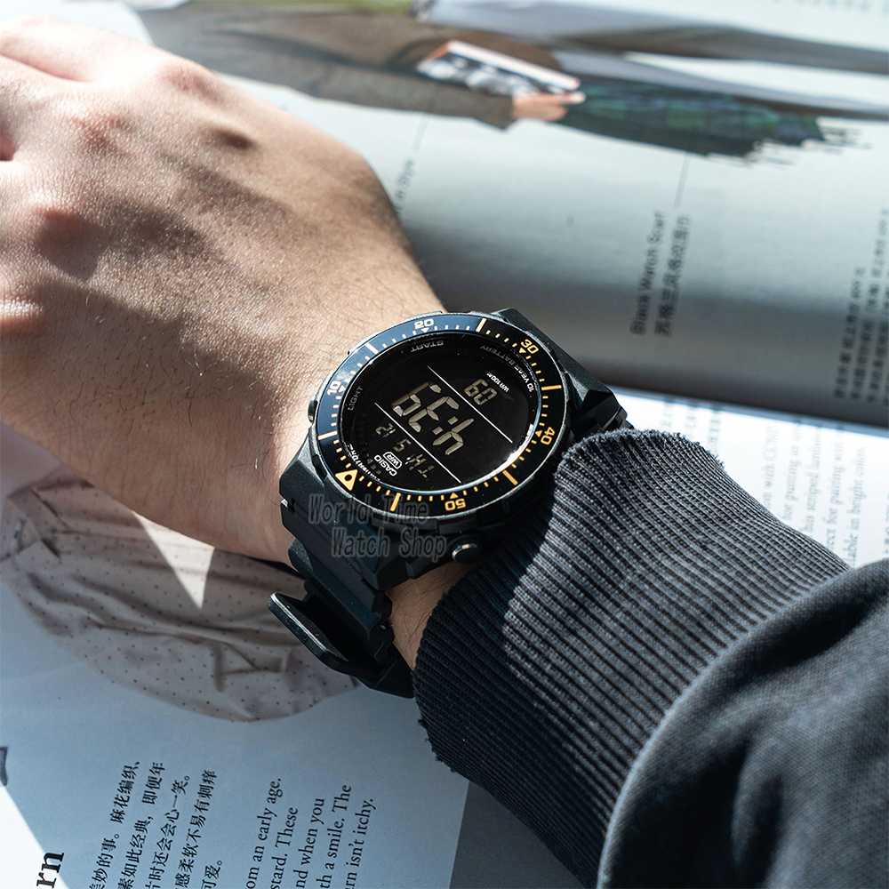 Casio watch for men 2026 New M - Luxury Watch Casio recension och pris